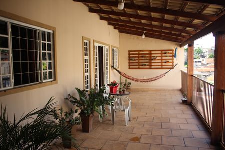 Casa à venda com 370m², 4 quartos e 7 vagasÁrea comum