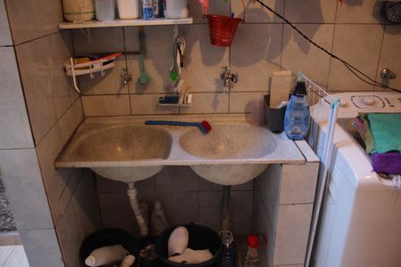 Casa à venda com 370m², 4 quartos e 7 vagasÁrea de Serviço