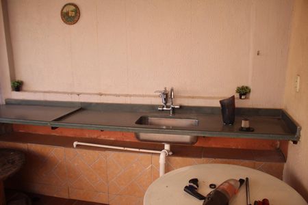 Casa à venda com 370m², 4 quartos e 7 vagasÁrea comum