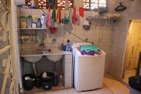 Casa à venda com 370m², 4 quartos e 7 vagasÁrea de Serviço