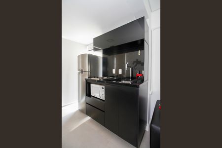 Studio à venda com 34m², 1 quarto e 1 vagaStudio