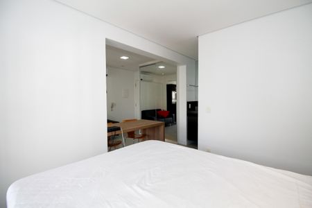 Studio à venda com 34m², 1 quarto e 1 vagaStudio