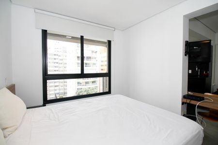 Studio à venda com 34m², 1 quarto e 1 vagaStudio