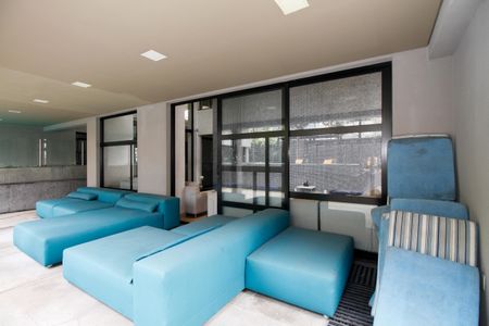 Studio à venda com 34m², 1 quarto e 1 vagaÁrea Comum - Piscina