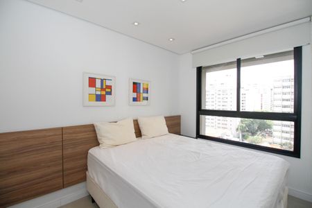 Studio à venda com 34m², 1 quarto e 1 vagaStudio