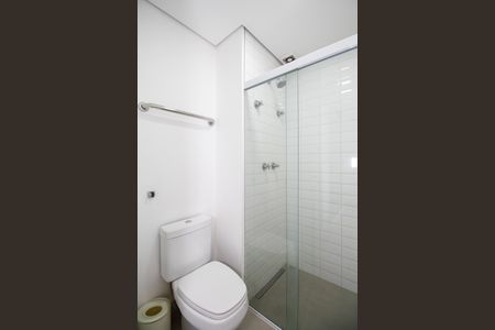 Studio à venda com 34m², 1 quarto e 1 vagaBanheiro