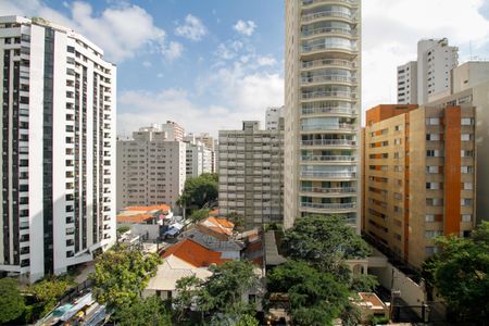 Studio à venda com 34m², 1 quarto e 1 vagaVista