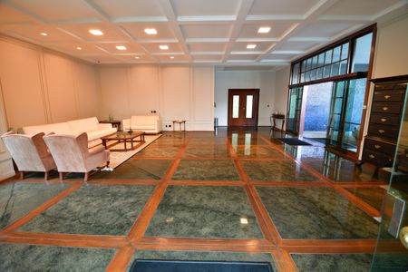 Apartamento à venda com 450m², 4 quartos e 4 vagasHall social