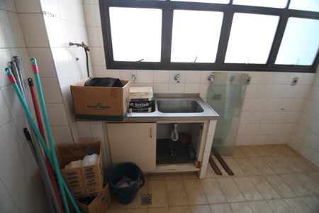 Apartamento à venda com 450m², 4 quartos e 4 vagasÁrea de Serviço