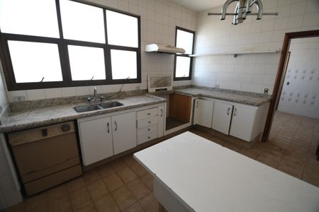 Apartamento à venda com 450m², 4 quartos e 4 vagasCozinha