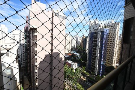 Apartamento à venda com 450m², 4 quartos e 4 vagasSuíte 1 - Sacada Vista
