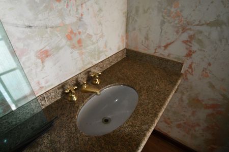 Apartamento à venda com 450m², 4 quartos e 4 vagasLavabo