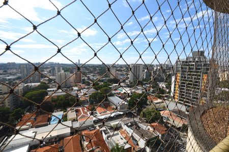 Apartamento à venda com 450m², 4 quartos e 4 vagasSuíte 4 - Sacada Vista