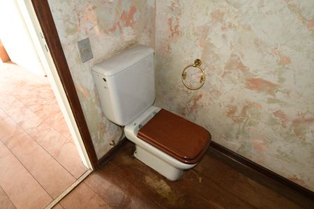 Apartamento à venda com 450m², 4 quartos e 4 vagasLavabo