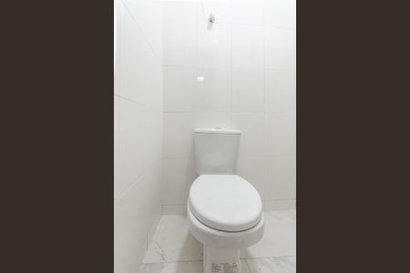 Casa para alugar com 80m², 2 quartos e sem vagaBanheiro de serviço