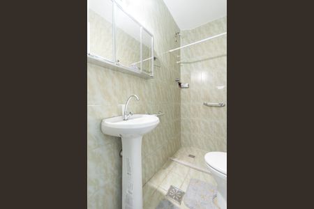 Casa para alugar com 80m², 2 quartos e sem vagaBanheiro