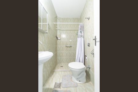 Casa para alugar com 80m², 2 quartos e sem vagaBanheiro