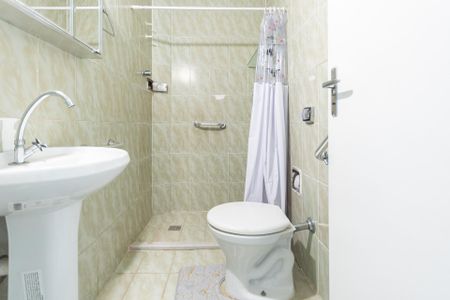 Casa para alugar com 80m², 2 quartos e sem vagaBanheiro