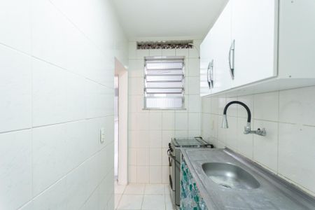 Casa para alugar com 80m², 2 quartos e sem vagaCozinha