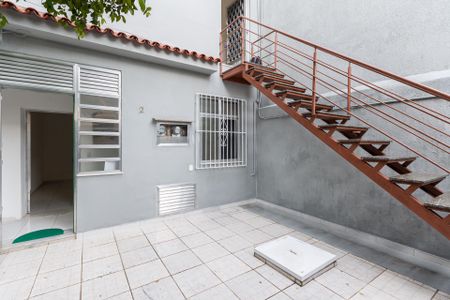 Casa para alugar com 80m², 2 quartos e sem vagaFachada da casa