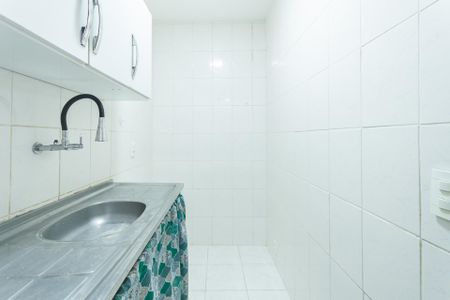 Casa para alugar com 80m², 2 quartos e sem vagaCozinha