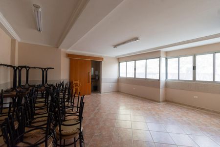Apartamento à venda com 55m², 2 quartos e 1 vagaÁrea comum - Salão de festas