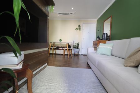 Apartamento à venda com 55m², 2 quartos e 1 vagaSala