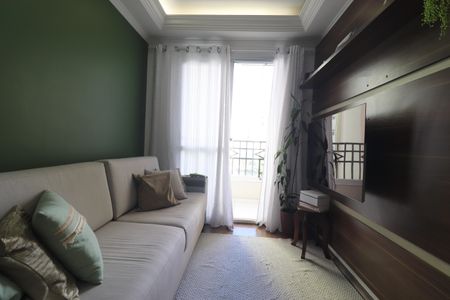 Apartamento à venda com 55m², 2 quartos e 1 vagaSala