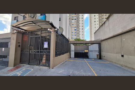 Apartamento à venda com 55m², 2 quartos e 1 vagaFachada