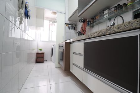 Apartamento à venda com 55m², 2 quartos e 1 vagaCozinha