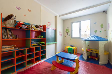 Apartamento à venda com 55m², 2 quartos e 1 vagaÁrea comum - brinquedoteca