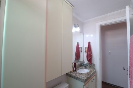 Apartamento à venda com 55m², 2 quartos e 1 vagaBanheiro 2