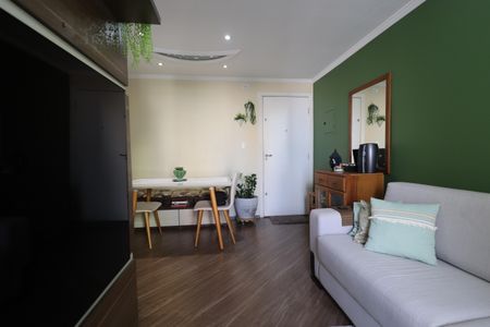 Apartamento à venda com 55m², 2 quartos e 1 vagaSala