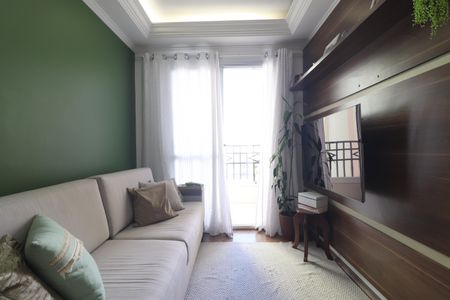Apartamento à venda com 55m², 2 quartos e 1 vagaSala
