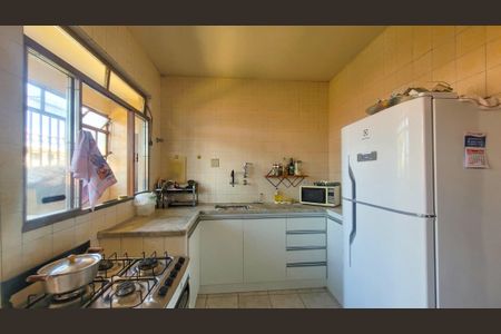 Apartamento à venda com 266m², 3 quartos e 4 vagasCozinha