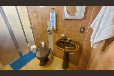 Apartamento à venda com 266m², 3 quartos e 4 vagasBanheiro 4