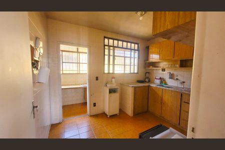 Apartamento à venda com 266m², 3 quartos e 4 vagasCozinha