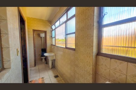 Apartamento à venda com 266m², 3 quartos e 4 vagasÁrea de Serviço