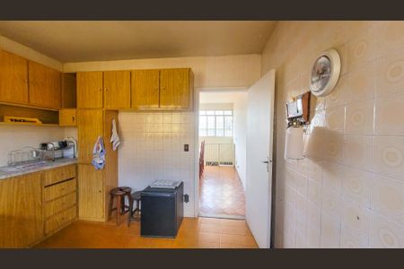 Apartamento à venda com 266m², 3 quartos e 4 vagasCozinha