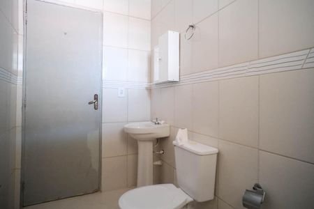 Casa para alugar com 80m², 3 quartos e 1 vagaBanheiro Social