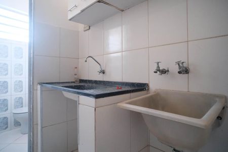 Casa para alugar com 80m², 3 quartos e 1 vagaLavanderia