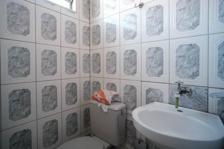 Casa para alugar com 80m², 3 quartos e 1 vagaBanheiro de Serviço