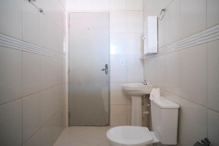 Casa para alugar com 80m², 3 quartos e 1 vagaBanheiro Social