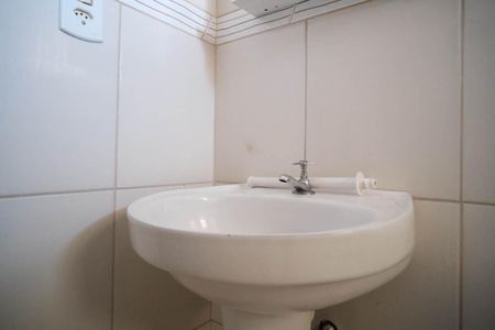 Casa para alugar com 80m², 3 quartos e 1 vagaBanheiro Social