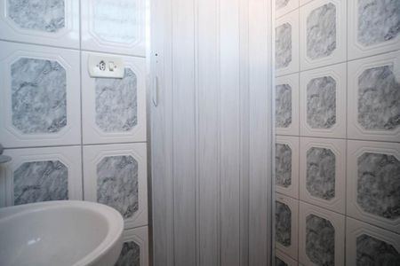 Casa para alugar com 80m², 3 quartos e 1 vagaBanheiro de Serviço