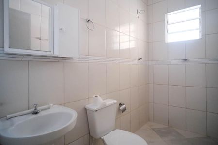 Casa para alugar com 80m², 3 quartos e 1 vagaBanheiro Social