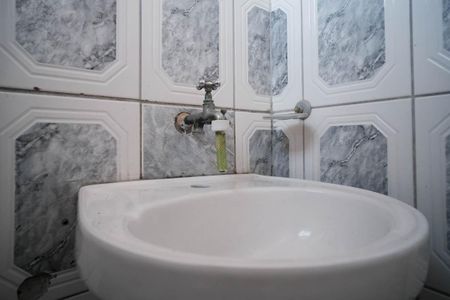 Casa para alugar com 80m², 3 quartos e 1 vagaBanheiro de Serviço