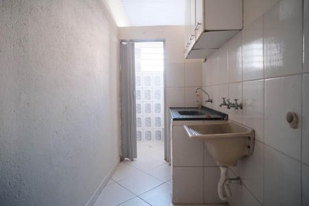 Casa para alugar com 80m², 3 quartos e 1 vagaLavanderia