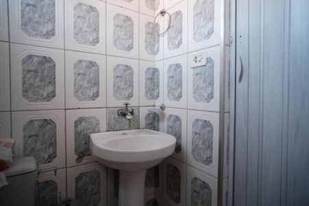 Casa para alugar com 80m², 3 quartos e 1 vagaBanheiro de Serviço