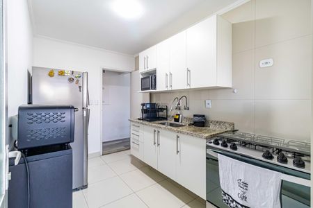 Apartamento à venda com 168m², 2 quartos e 2 vagas Apartamento à venda com 168m², 2 quartos e 2 vagasCozinha da Cobertura